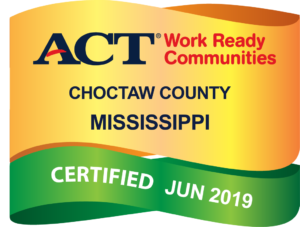 Workforce Ready Badge Choctaw County MS