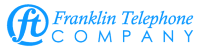 Franklin Telephone Company logo
