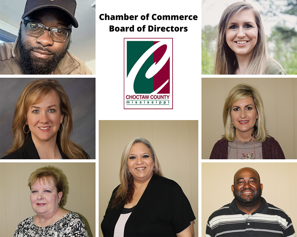 collage of Chamber Board of Directors